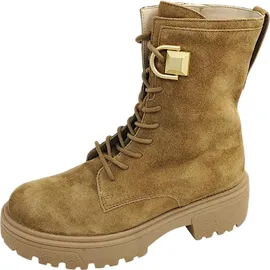 Gabor Biker Boots braun | Gr.: 38,5