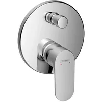 Hansgrohe Rebris S Einhandwannenmischer Chrom