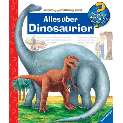 Ravensburger - Wieso? Weshalb? Warum? Alles über Dinosaurier, Band 12