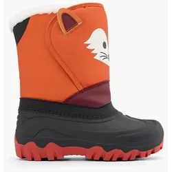 Boots - Herren - orange