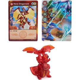 Bakugan Legends Nova Actionfigur 17 cm mehrfarbig