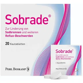 Pohl-Boskamp Sobrade Kautabletten