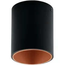 EGLO Polasso 94501 schwarz/kupfer