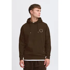 !Solid Hoodie Braun XL