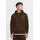 !Solid Hoodie Braun XL