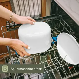 Skaza Exceeding Expectations Skaza Biomülleimer Daily (Cremeweiß)