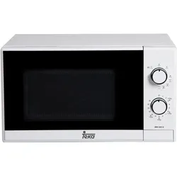 Grill-Mikrowelle Teka MW 225G 20L weiß mechanische Steuerung