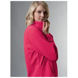 TRIGEMA Taillierte Fleecejacke Orange S