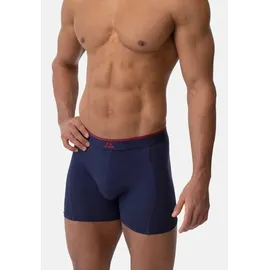 Danish Endurance Bamboo Trunks unifarben 3XL 6er Pack