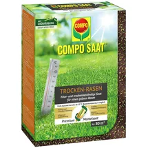 Compo SAAT® Trocken-Rasen, 2 kg, 80 m2