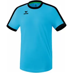 erima Retro Star Trikot curacao/schwarz S