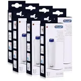 De'Longhi 7x DeLonghi SER 3017 Wasserfilter für Kaffeevollautomaten