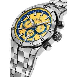 Festina Chrono Bike F20670/4 Edelstahl 44,5 mm F20670/4