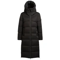 khujo - Damen - Wintermantel Lima - Black - M