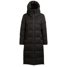 khujo - Damen - Wintermantel Lima - Black - M