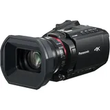 Panasonic HC-X1200E Weitwinkelobjektiv Schwarz