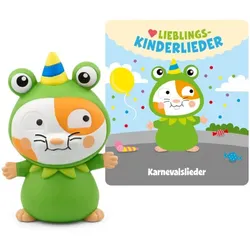 10001987 Lieblings-Kinderlieder - Karnevalslieder  Mehrfarbig