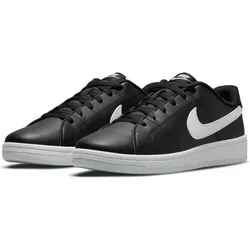 NIKE Court Royale 2 Sneaker Damen black/white 42