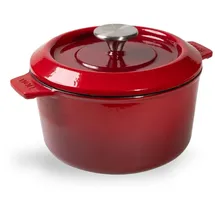 WOLL Iron Kochtopf 16 cm rund