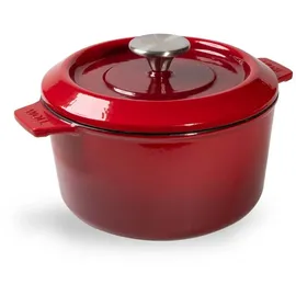 WOLL Iron Kochtopf 16 cm rund