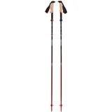 Black Diamond BlaDia Pursuit FLZ Trekkingstöcke M/L rot