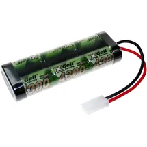 XCell Akkupack 7,2V 4300mAh Tamiya-Stecker 124170