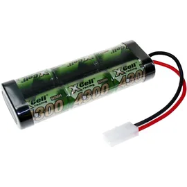 XCell Akkupack 7,2V 4300mAh Tamiya-Stecker 124170