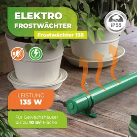 Bio Green BioGreen Heizung Frostwächter Grün