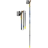 Leki Traveller FX.One Carbon 120 cm grau