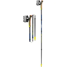 Leki Traveller FX.One Carbon 120 cm grau