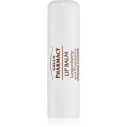 Green Pharmacy Lingonberry and Cranberry Lip Balm nährender Lippenbalsam LSF 10 3.6 ml