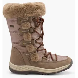 Schneestiefel - Damen - taupe