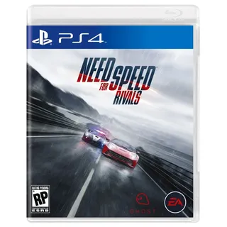 Electronic Arts Need for Speed: Rivals