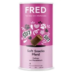 Fred & Felia FRED Soft Snacks Pferd