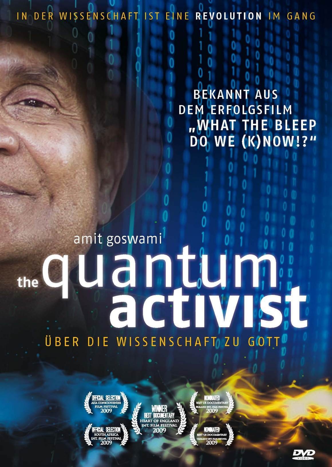 Quantum Activist - Über Die Wissenschaft Zu Gott (DVD)