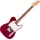 Squier Classic Vibe Custom Esquire Candy Apple Red