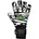 Animal Basic Protection Regular-Cut Torwarthandschuhe mit Fingerschutz 810 schwarz/weiß/neongrün 11