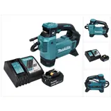 Makita DMP 181 RG1 Akku Kompressor 18 V 11,1 bar + 1x Akku 6,0 Ah + Ladegerät