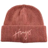 Hugo Beanie Socialy Hat Light / Pastel Red