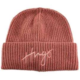 Hugo Beanie Socialy Hat Light / Pastel Red