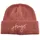 Hugo Beanie Socialy Hat Light / Pastel Red