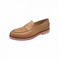 LLOYD Damen Slipper Braun,