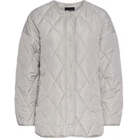 Pieces Jacke Stella - Hellgrau - S