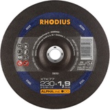 Rhodius Trennscheibe XTK77 230 x 1,9mm gekr.