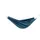 Vivere Brazilian Cotton Hängematte, double, blue lagoon
