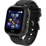 YEDASAH Smartwatch Kinder, Kinder Smartwatch mit Anruffunktion 25 Spiel und Telefon Voice Chat, SOS Kamera Wecker Musik Taschenlampe, Smart Watch für Jungen Mädchen 3-14 Jahre Student Geschenk