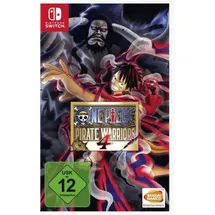 One Piece Pirate Warriors 4