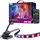 Govee TV-Hintergrundbeleuchtung 3 Pro 75-85" 337 lm 5 W RGBIC 500 cm