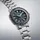Seiko Presage GMT Edelstahl 40,8 mm SSK009J1