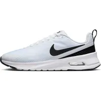 Nike Air Max Nuaxis Herren White/Black-White 46